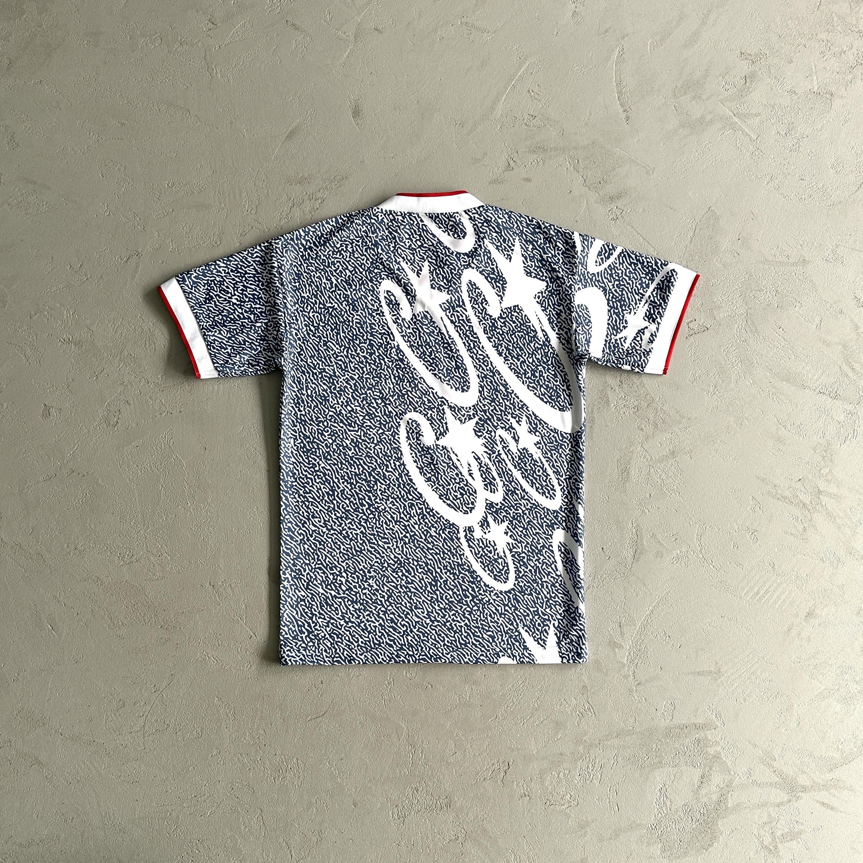 Corteiz Football Tshirt