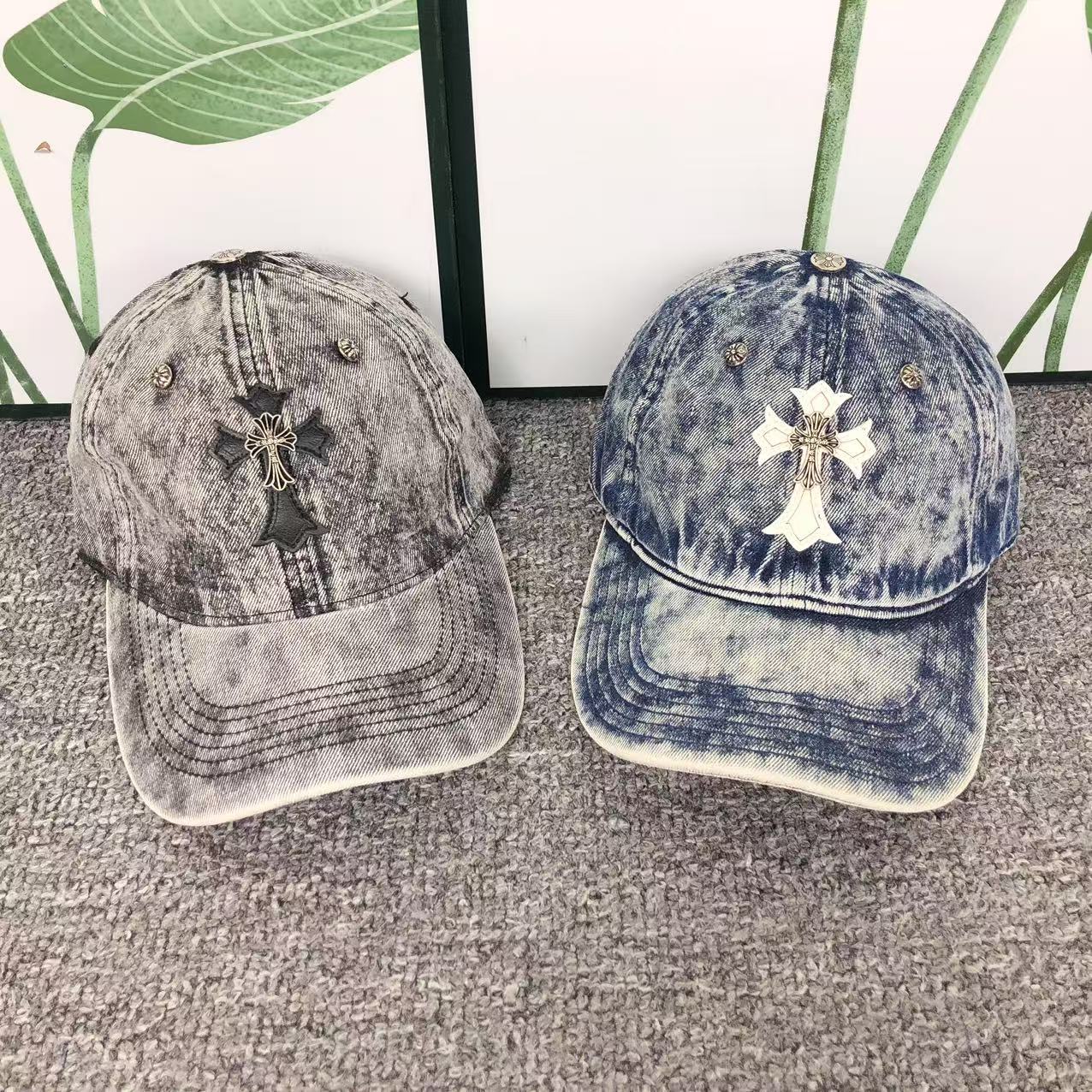 Chrome Hearts Cap