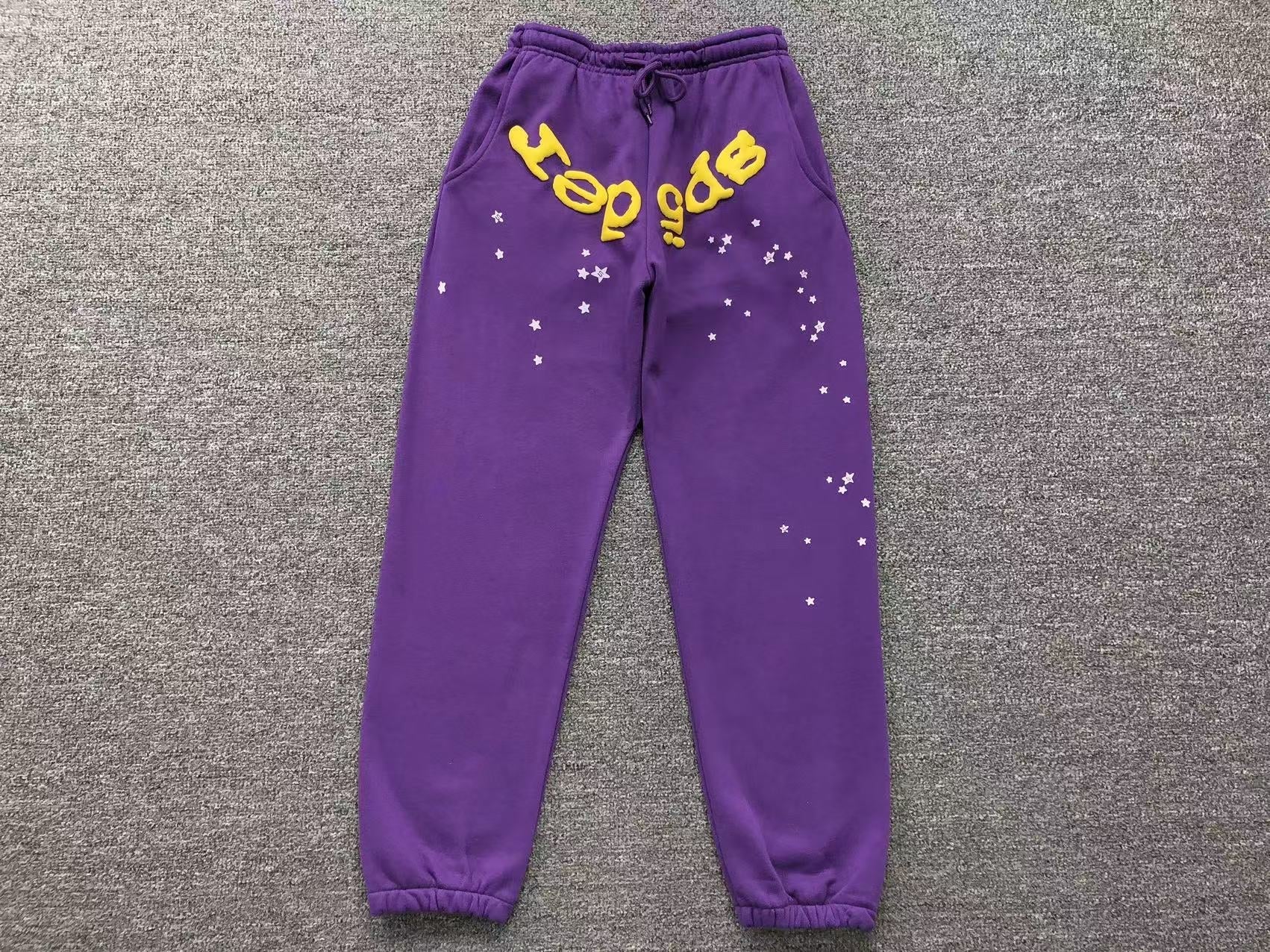Sp5der Suit