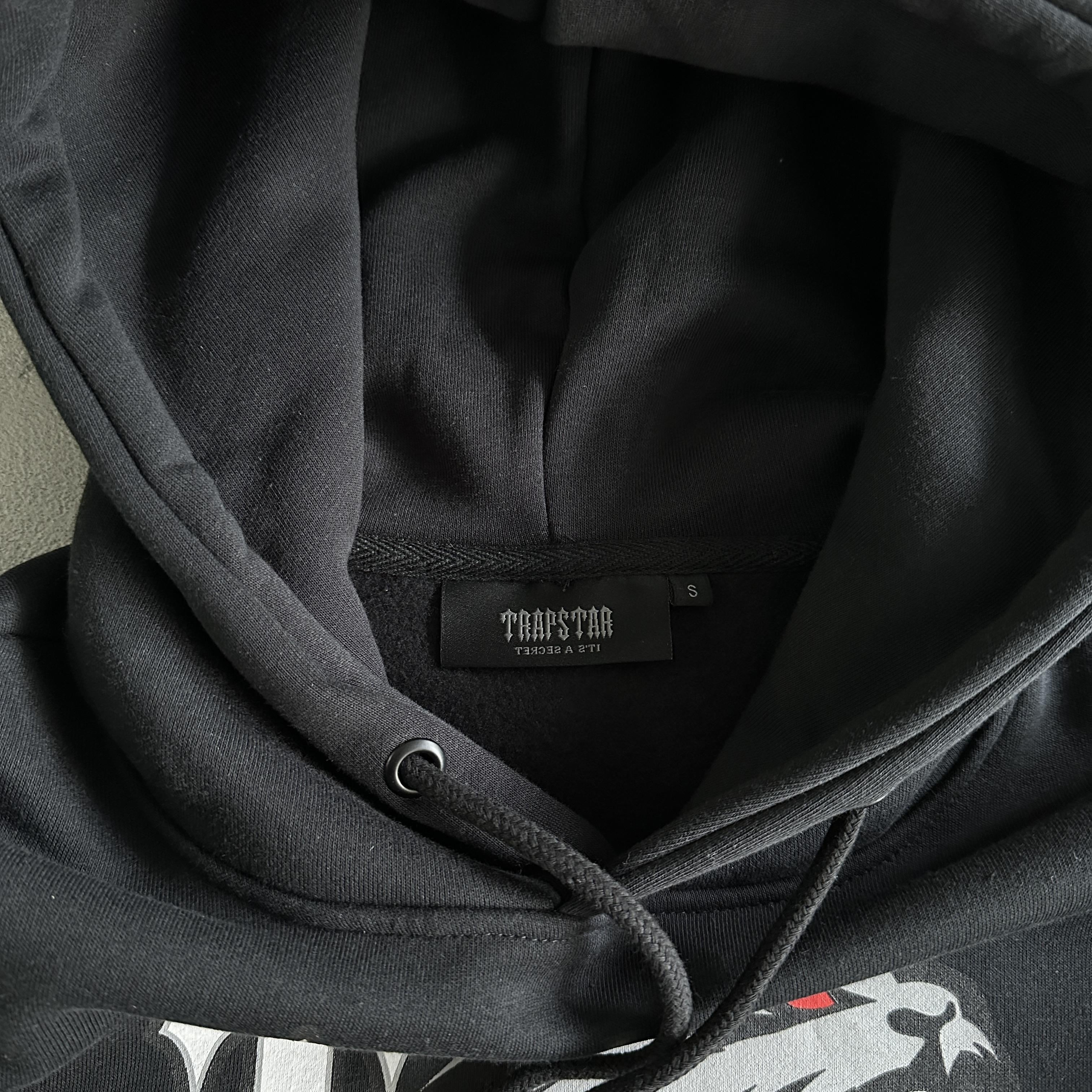 Trapstar Tracksuit Shooters Bloodshot