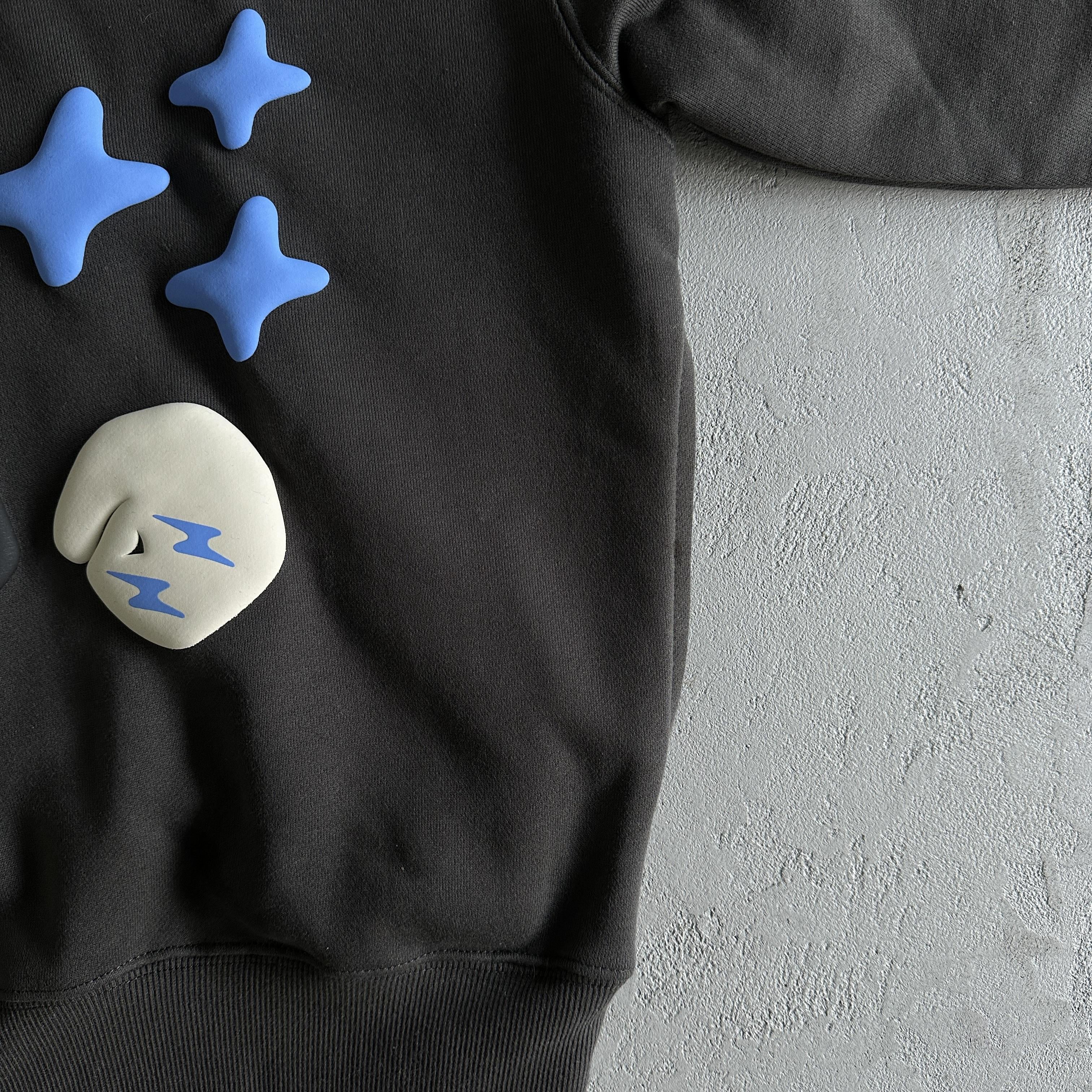 Broken P Escape To The Future Hoodie