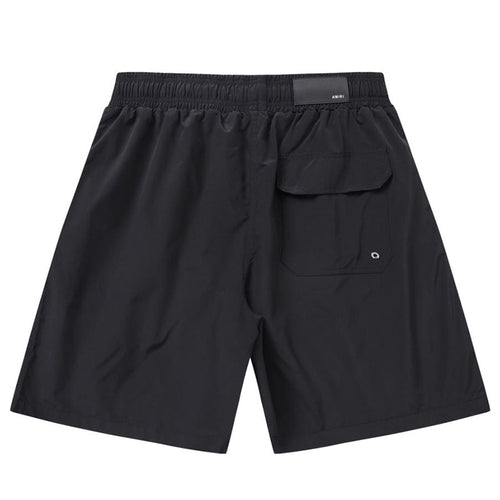 AMRI Letter Logo Print Short