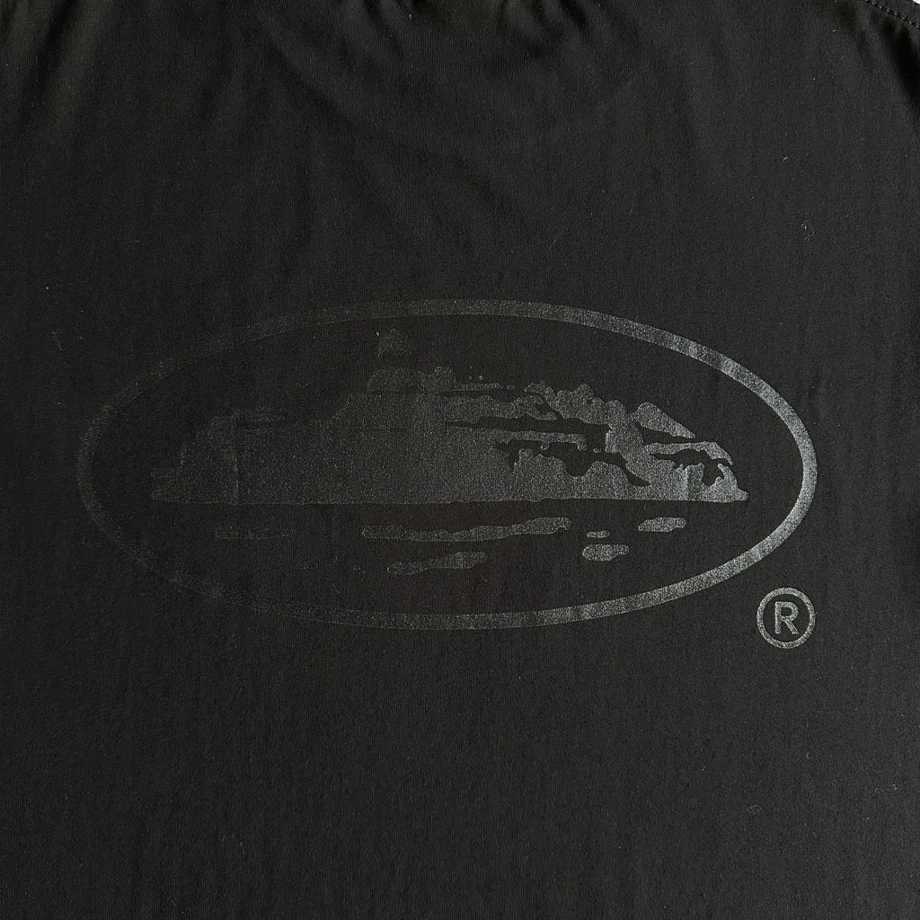 Corteiz Tshirt Round Labeled