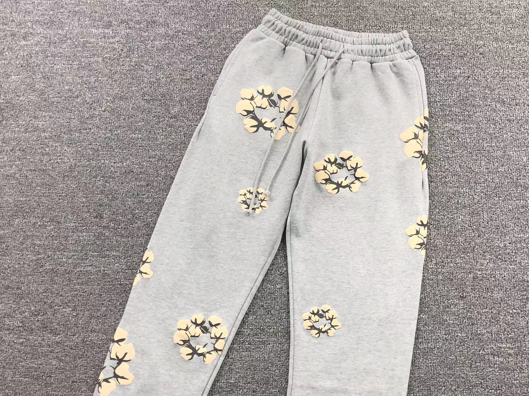 Denim Tears Suit