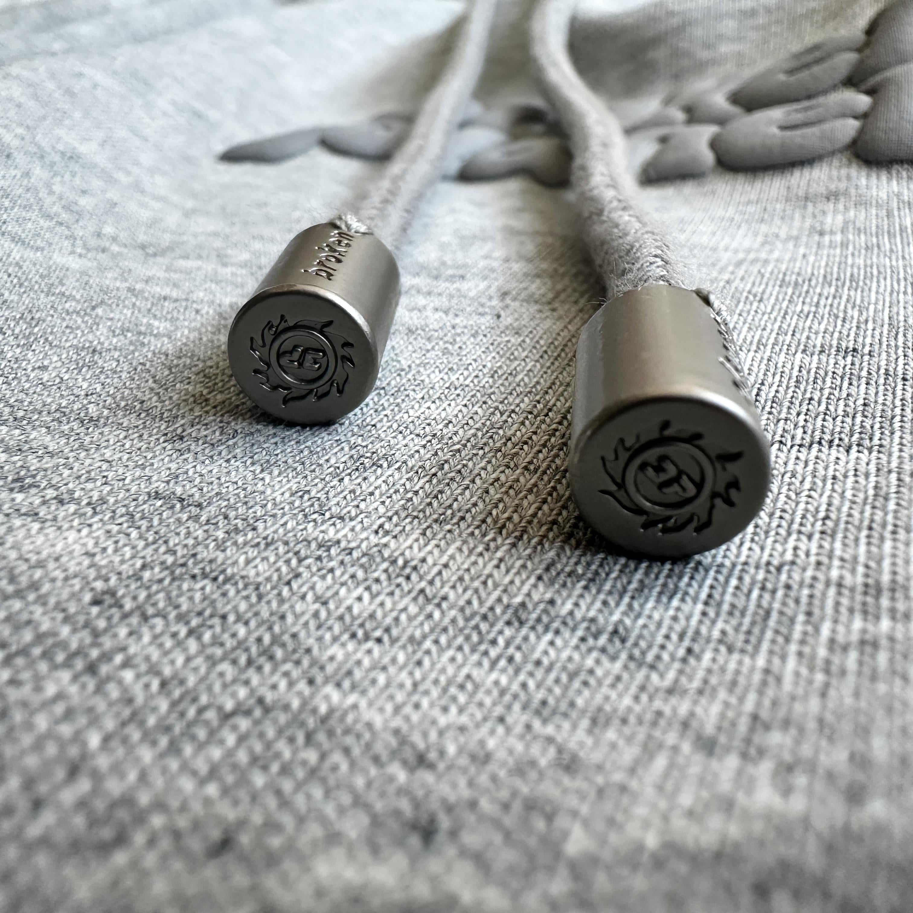 Broken P Shorts