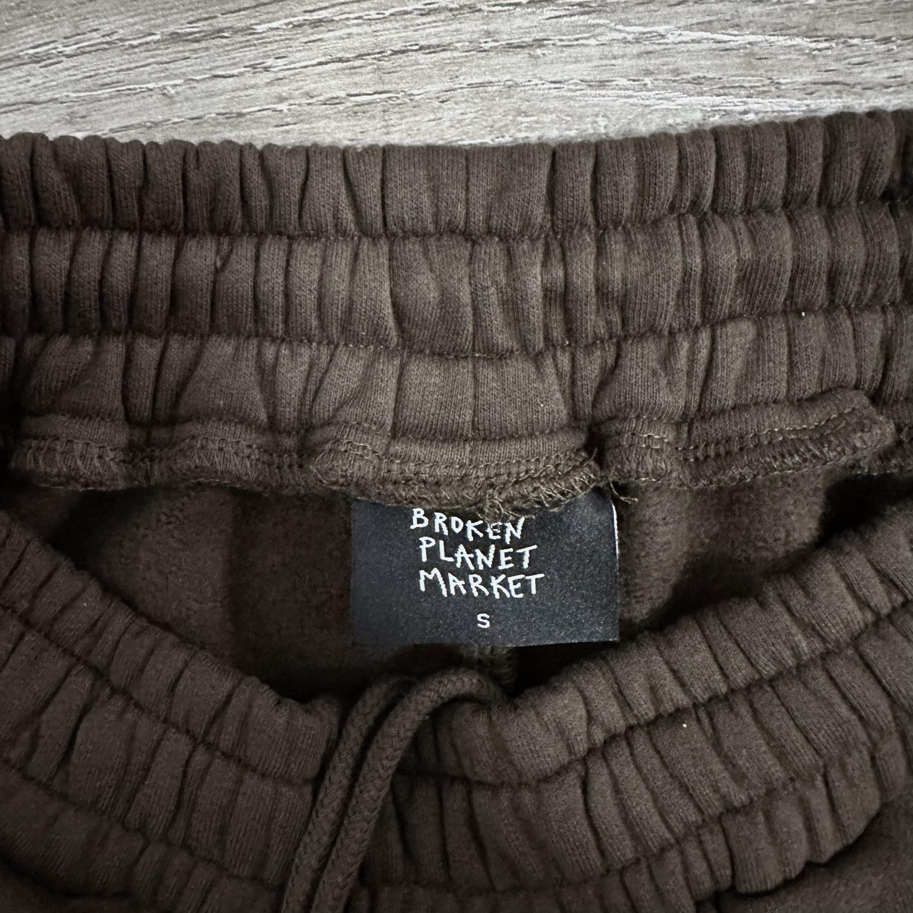 Broken P Shorts