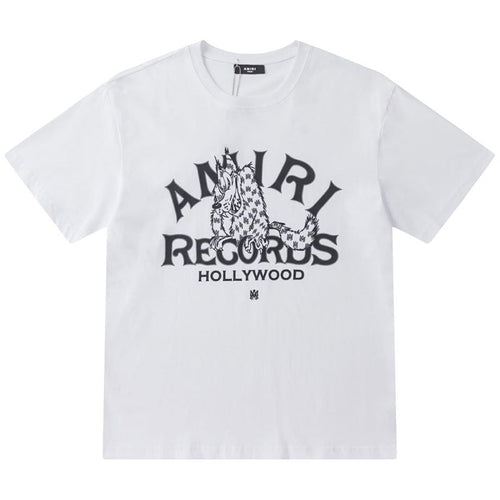 AMRI graphic-print cotton T-shirts