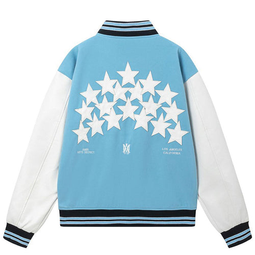 AMRI Star Embroidery Jacket