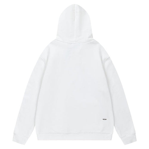 AMRI Poison cotton Hoodies