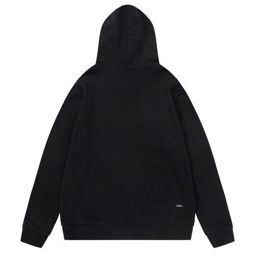AMRI Smoker Long Sleeved Hoodies