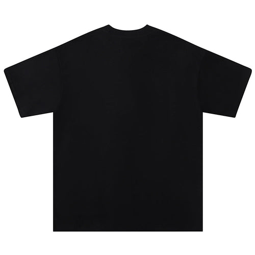 AMRI Staggered Logo T-Shirt