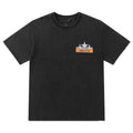 AMRI Vintage Crystal Star T-Shirt