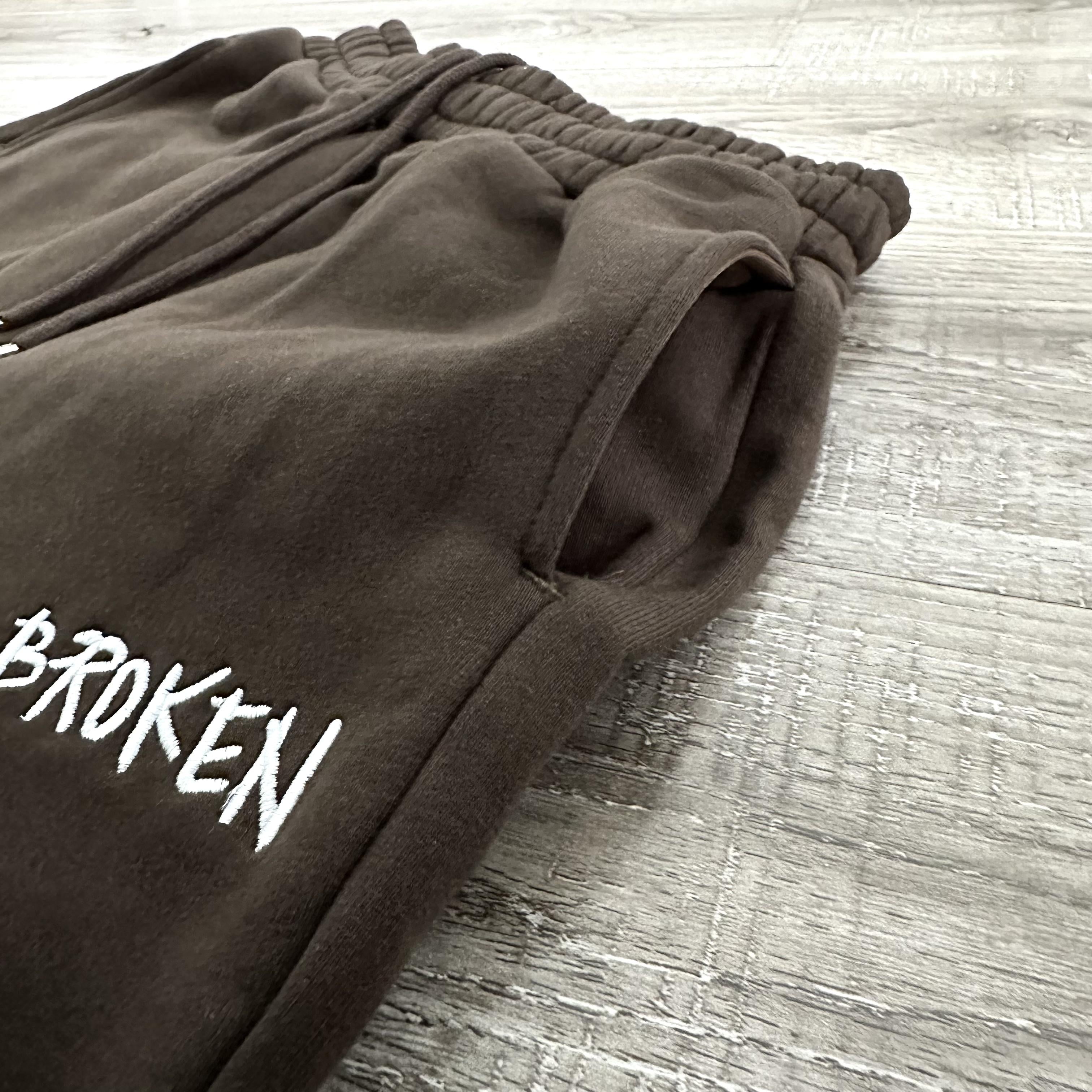 Broken P Shorts