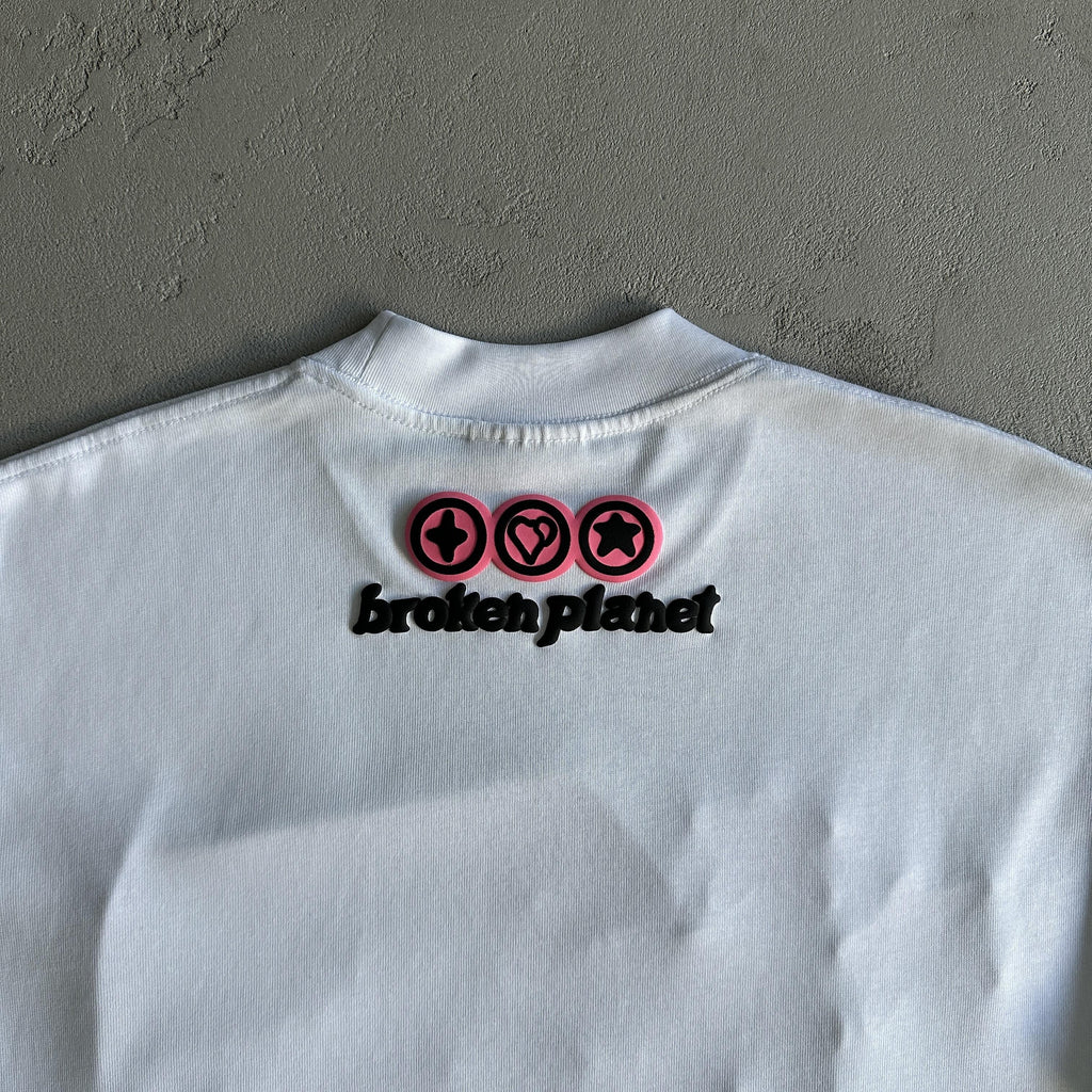 Broken P Forever Yours Tshirt