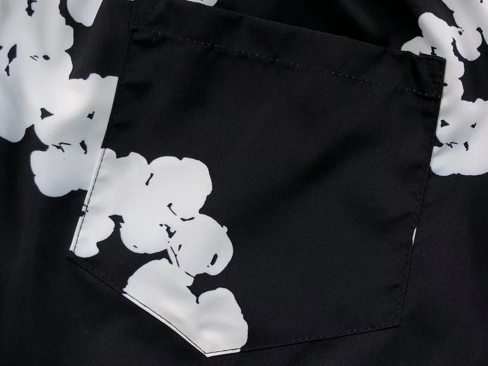 Denim Tears Swin Suit