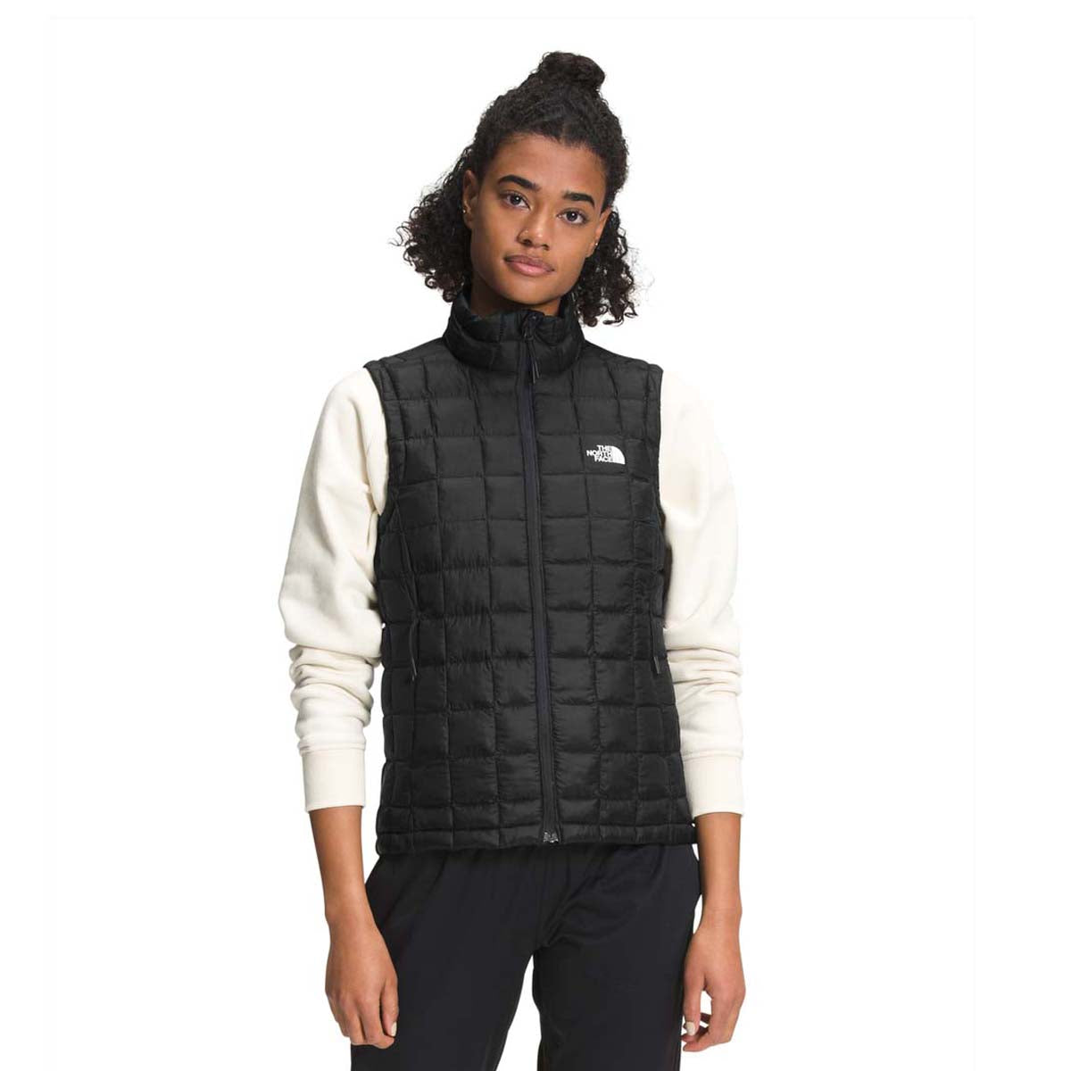 CHALECO THERMOBALL ECO PARA MUJER