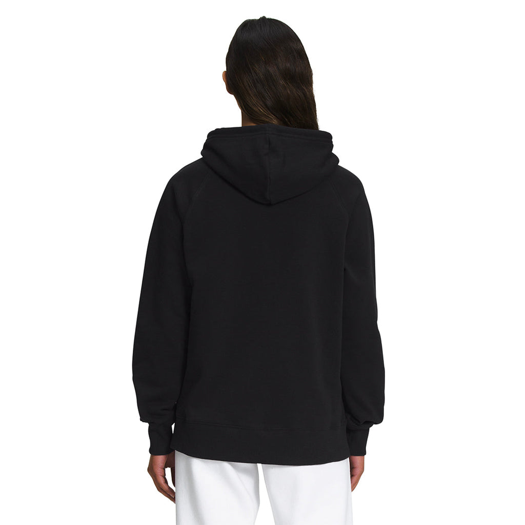 SUDADERA HALF DOME PULLOVER PARA MUJER