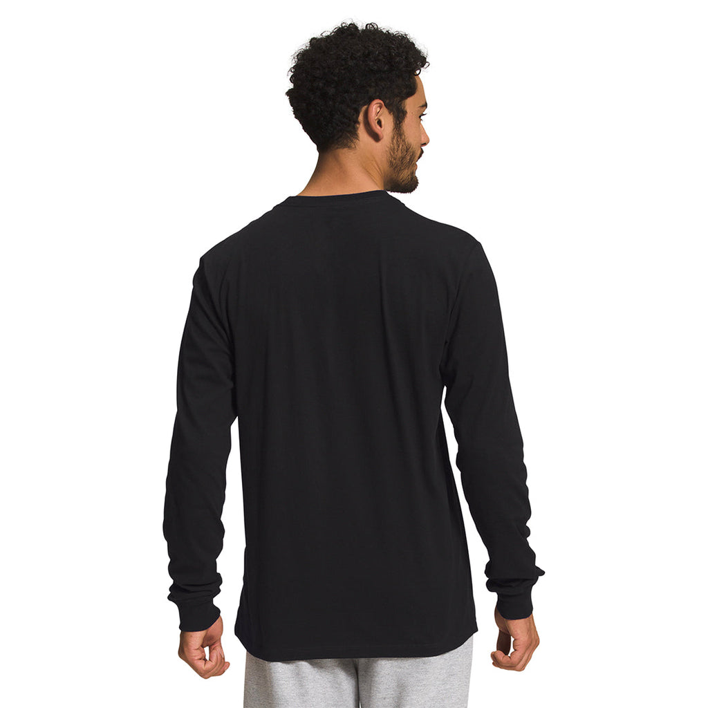 CAMISETA MANGA LARGA HALF DOME PARA HOMBRE