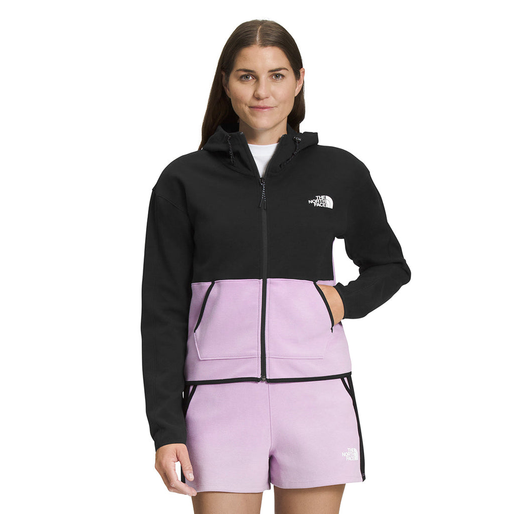 SUDADERA TECH PARA MUJER