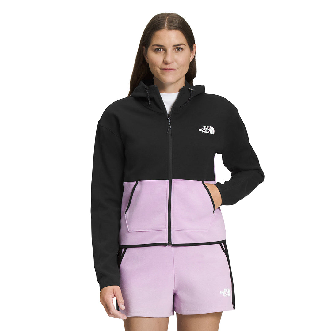 SUDADERA TECH PARA MUJER