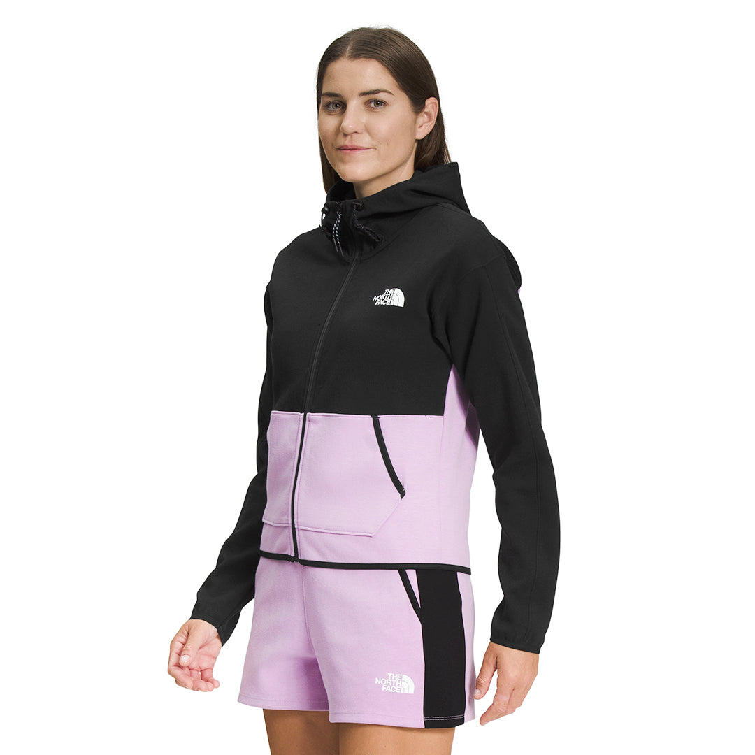 SUDADERA TECH PARA MUJER