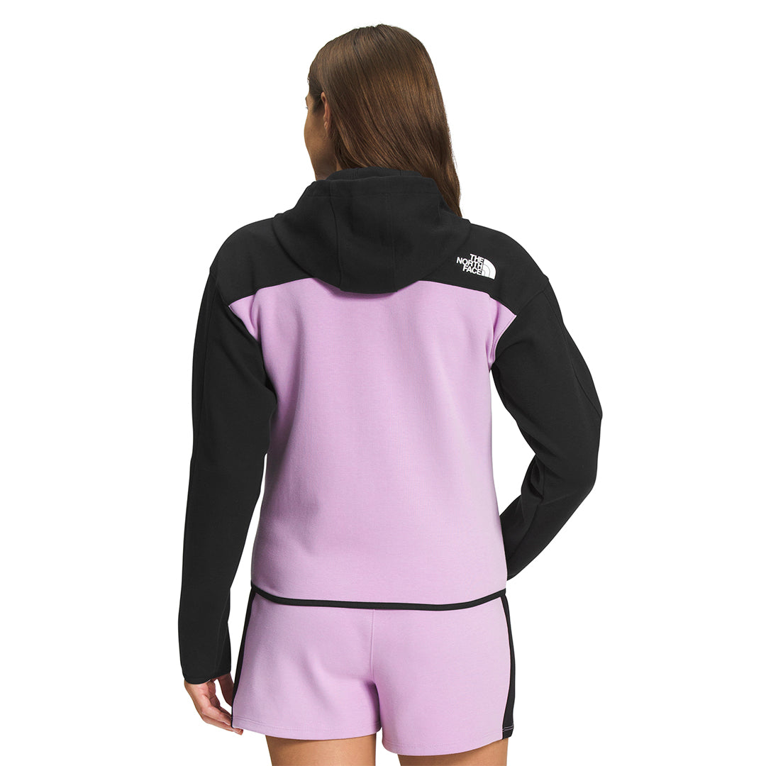 SUDADERA TECH PARA MUJER