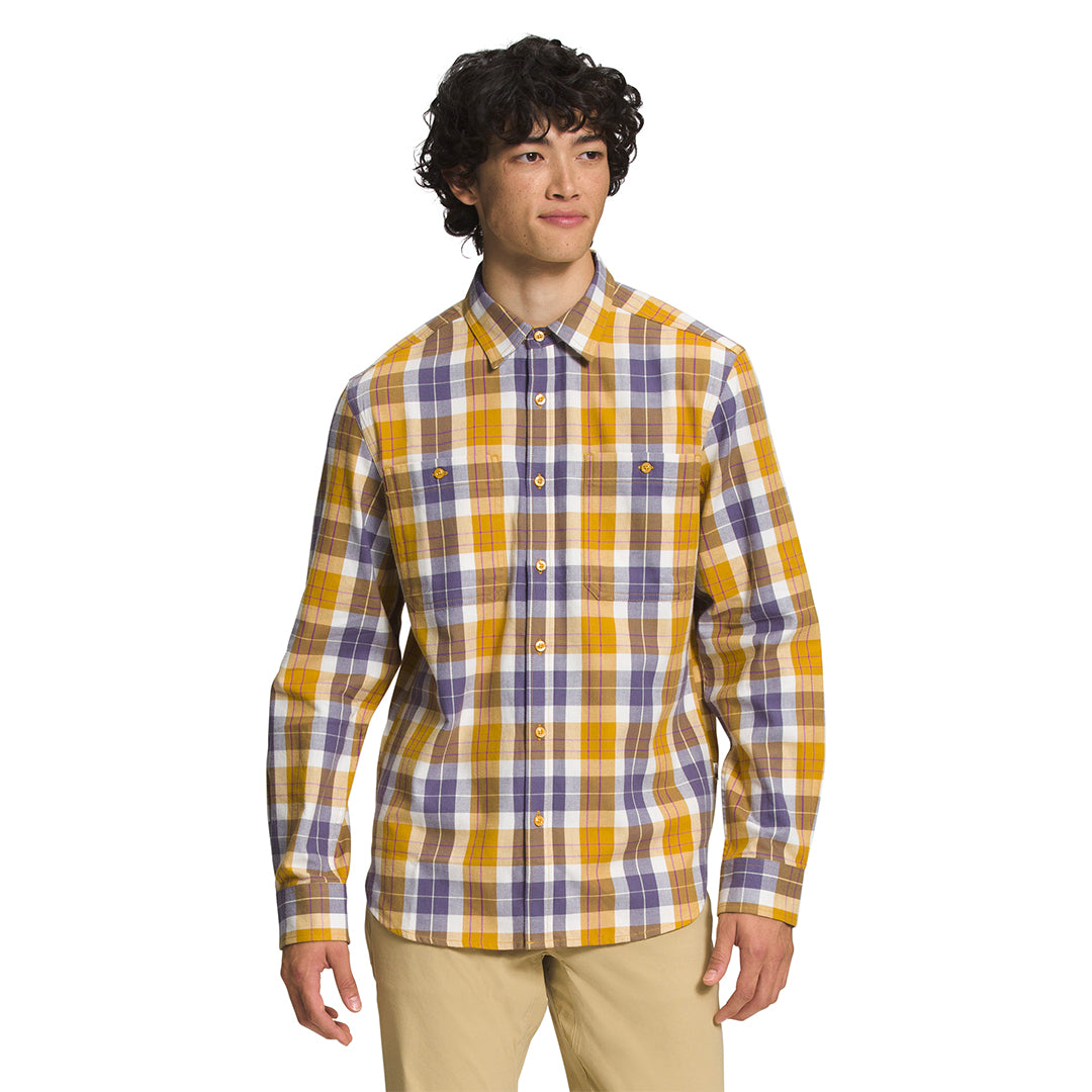 CAMISA ARROYO PARA HOMBRE