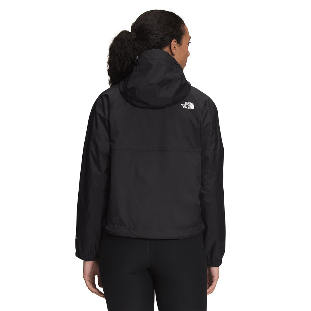 SUDADERA IMPERMEABLE ANTORA RAIN PARA MUJER