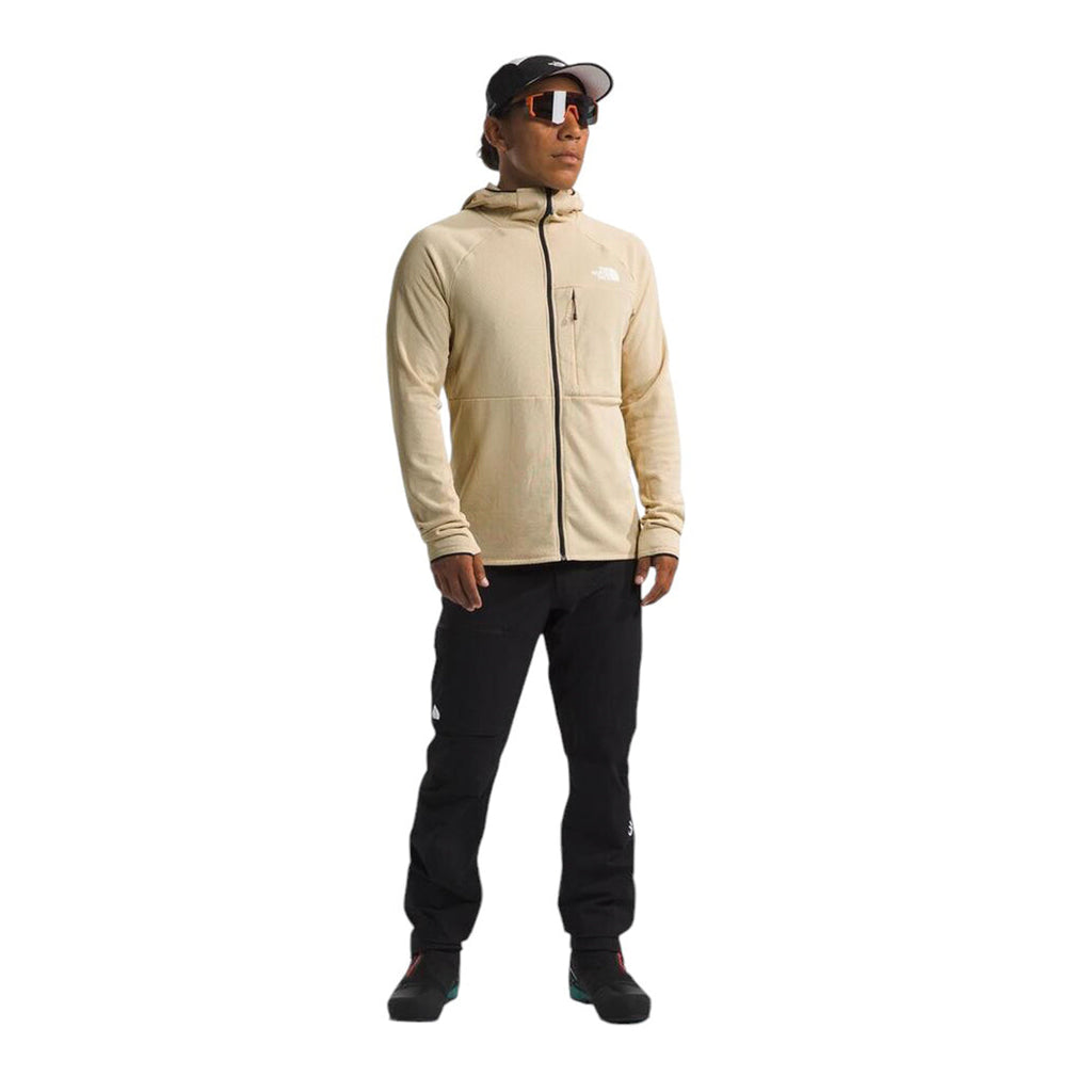 CHAQUETA SUMIT FLEECE FZ HDY