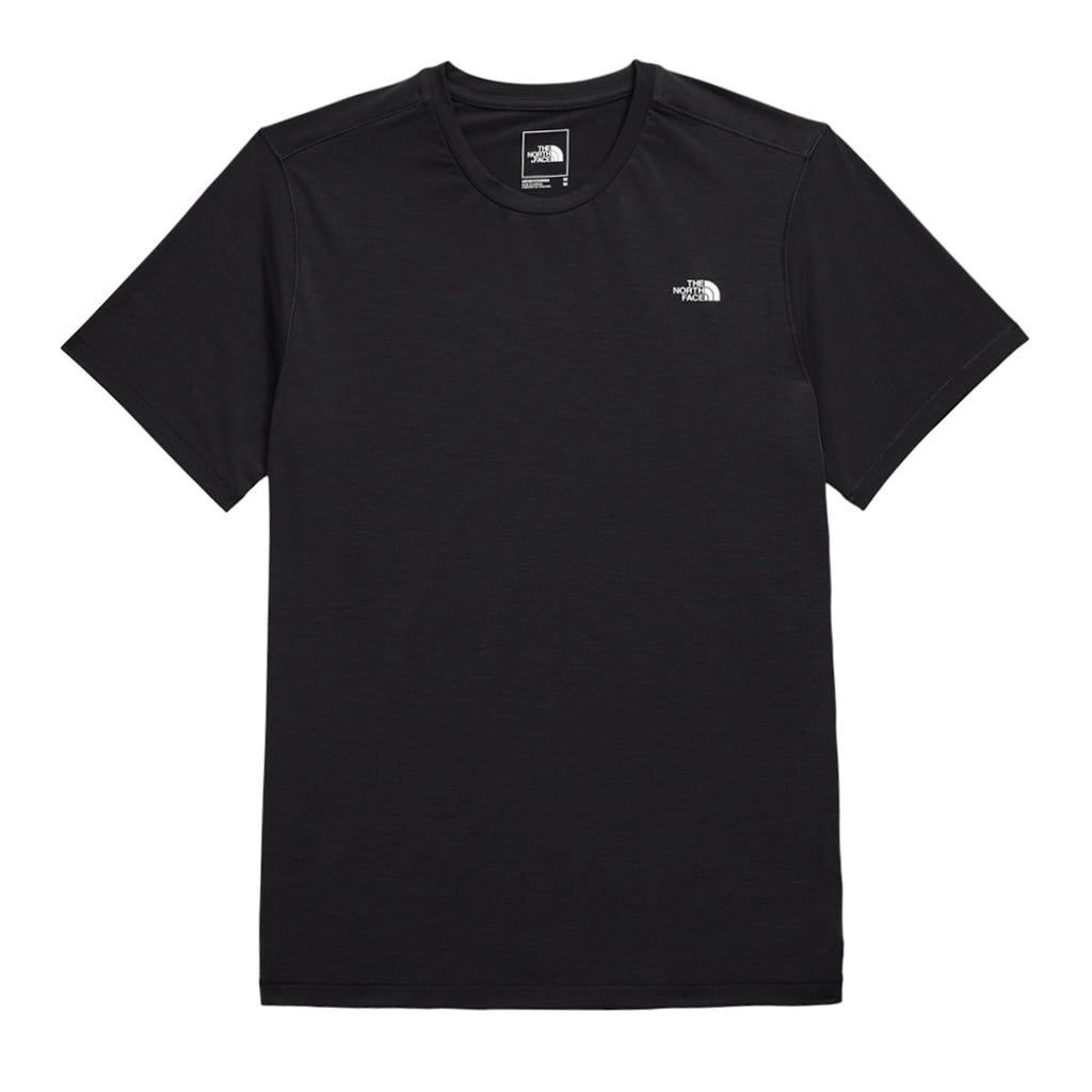CAMISETA ADVENTURE PARA HOMBRE COLOR NEGRO