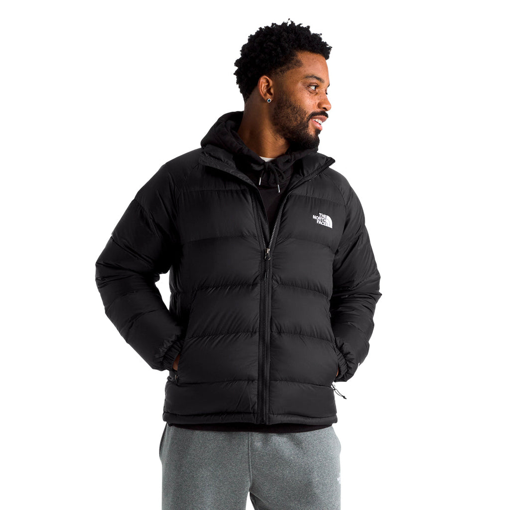 CHAQUETA HYDRENALITE DOWN PARA HOMBRE COLOR NEGRO