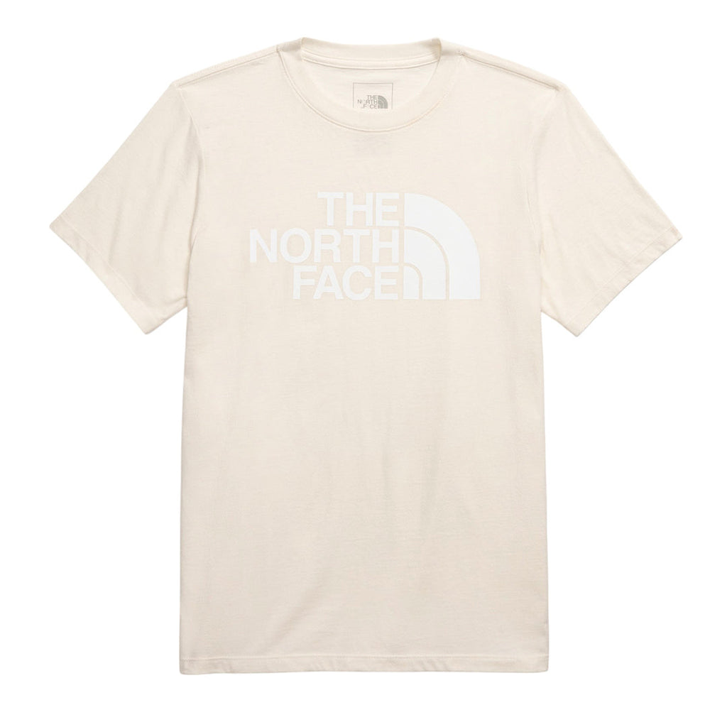 CAMISETA HALF DOME PARA MUJER COLOR BLANCO