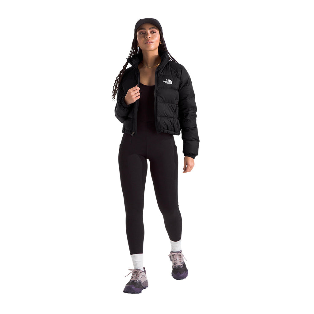 CHAQUETA HYDRENALITE DOWN PARA MUJER COLOR NEGRO
