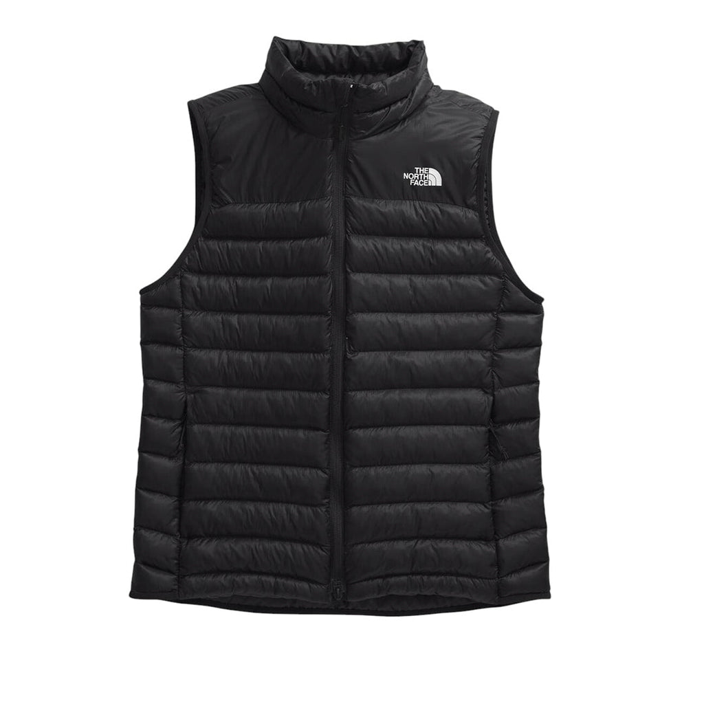 CHALECO TERRA PEAK PARA MUJER COLOR NEGRO