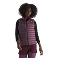 CHAQUETA TERRA PEAK PARA MUJER COLOR MORADO