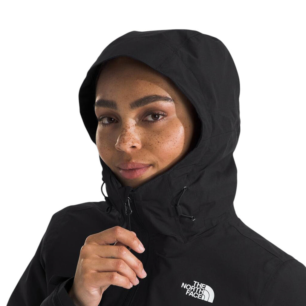 CHAQUETA TRICLIMATE CARTO PARA MUJER COLOR NEGRO