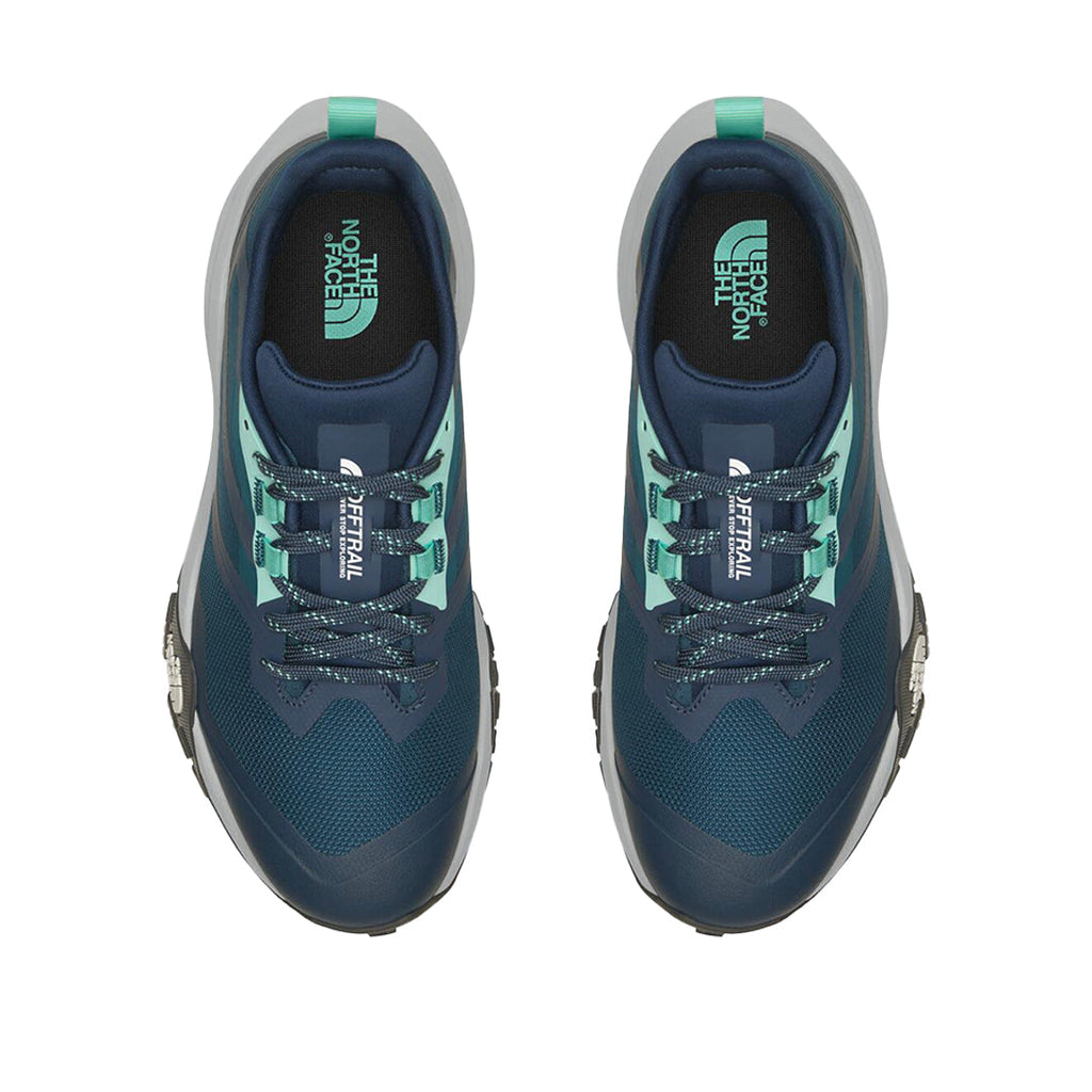 Tennis Offtrail Versa para mujer color azul