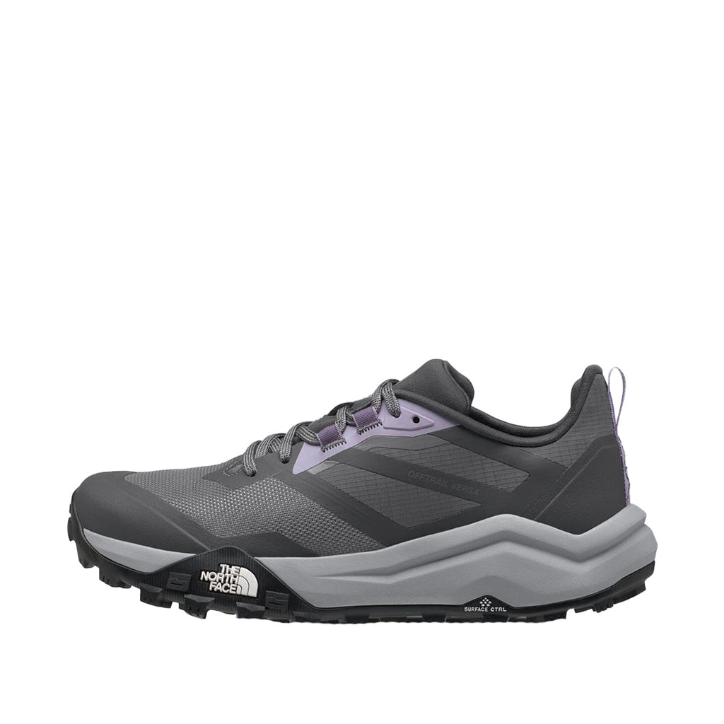 Tennis Offtrail Versa para mujer color negro