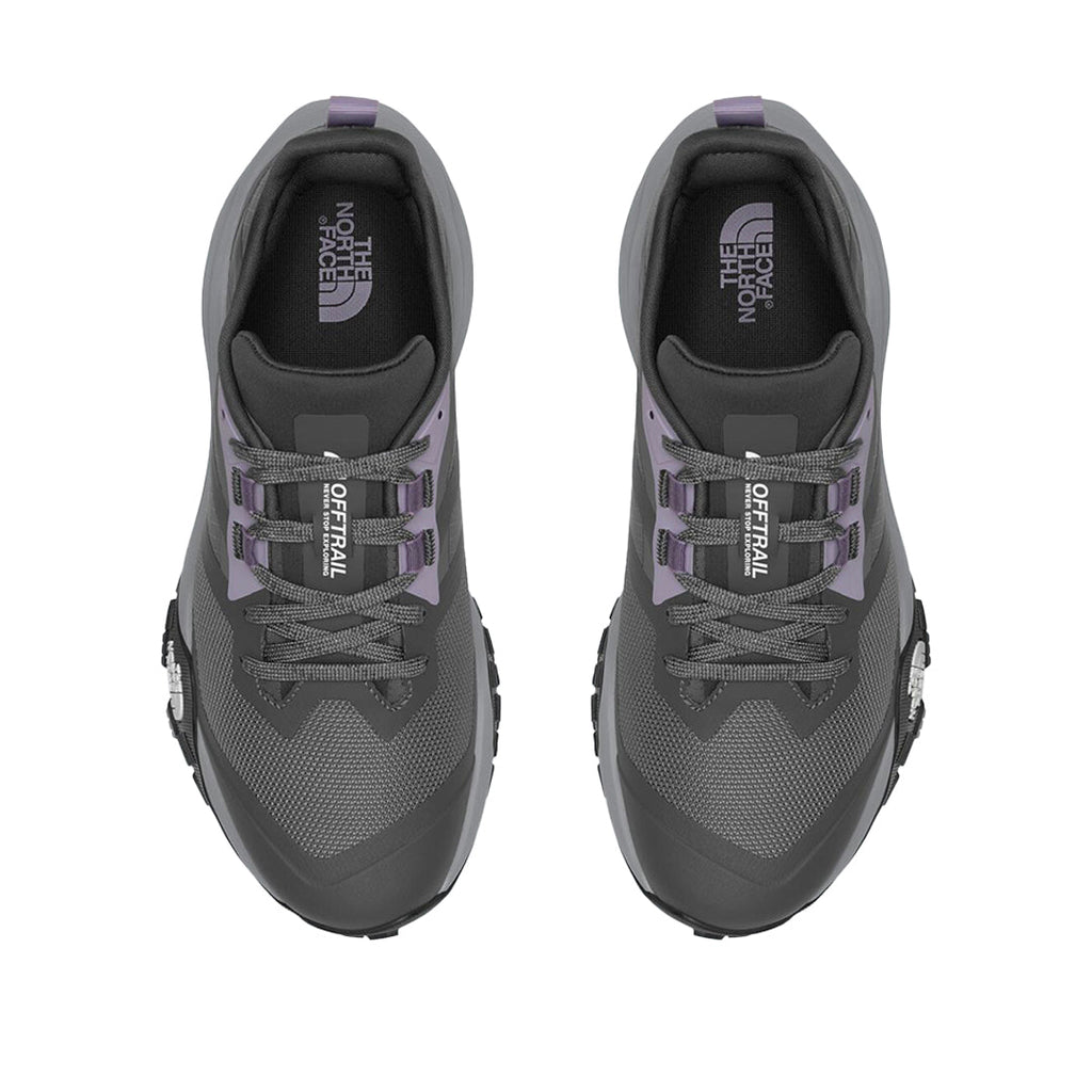 Tennis Offtrail Versa para mujer color negro