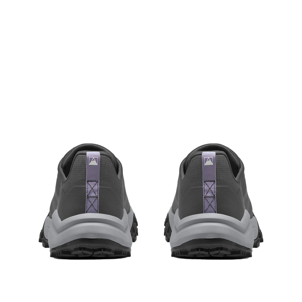 Tennis Offtrail Versa para mujer color negro