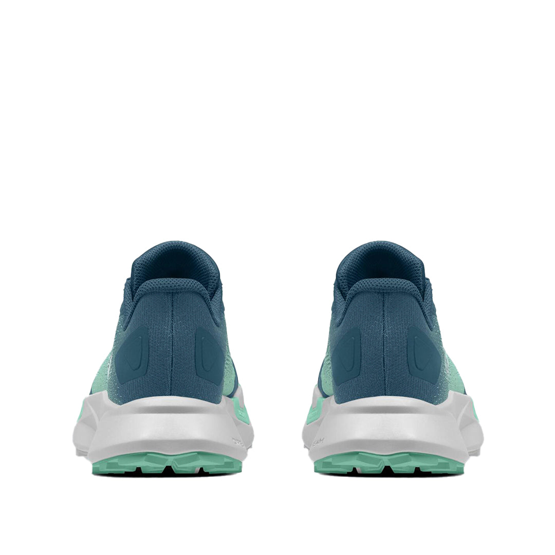 Tennis Vectiv Enduris 4 para mujer color verde