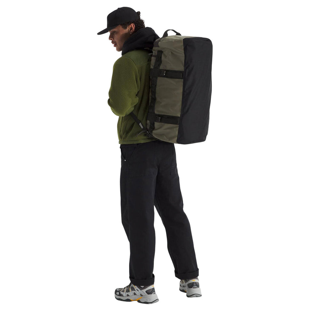Maleta Base Camp Duffel unisex color verde