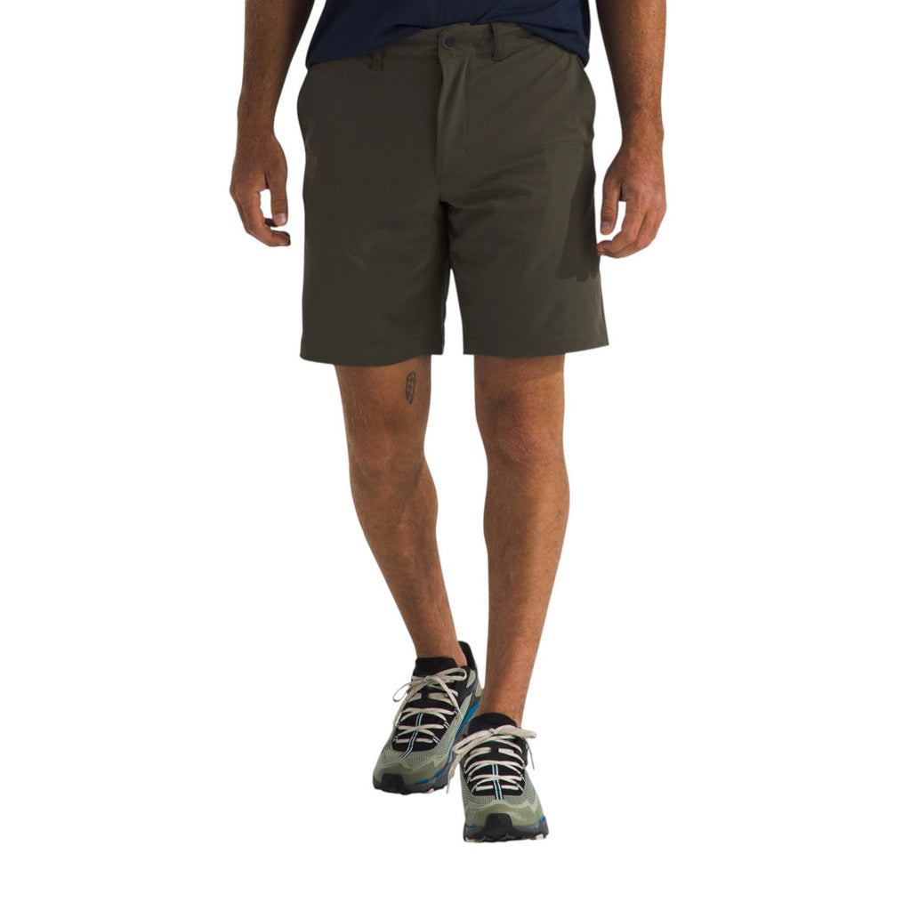 Short Paramount para hombre color verde