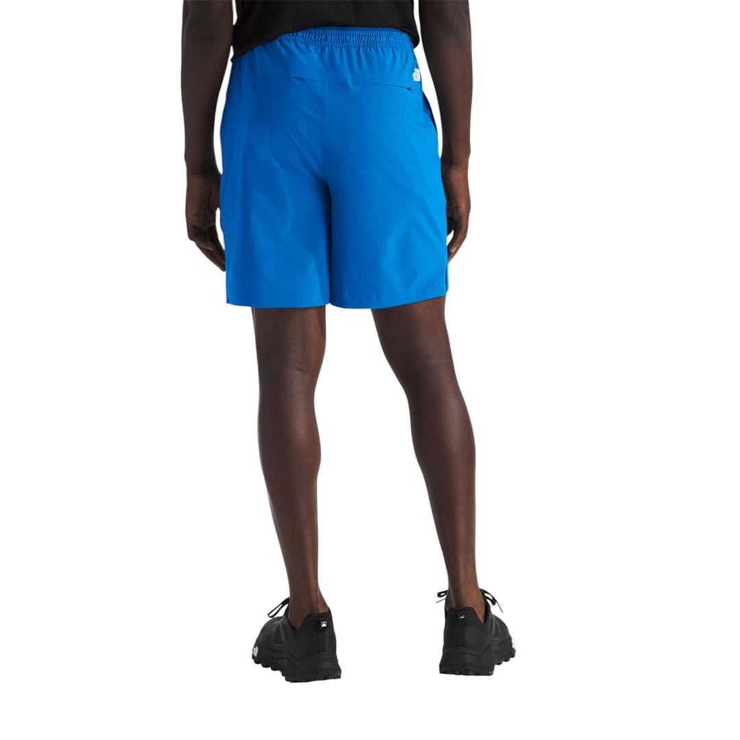 Short Wander para hombre color azul