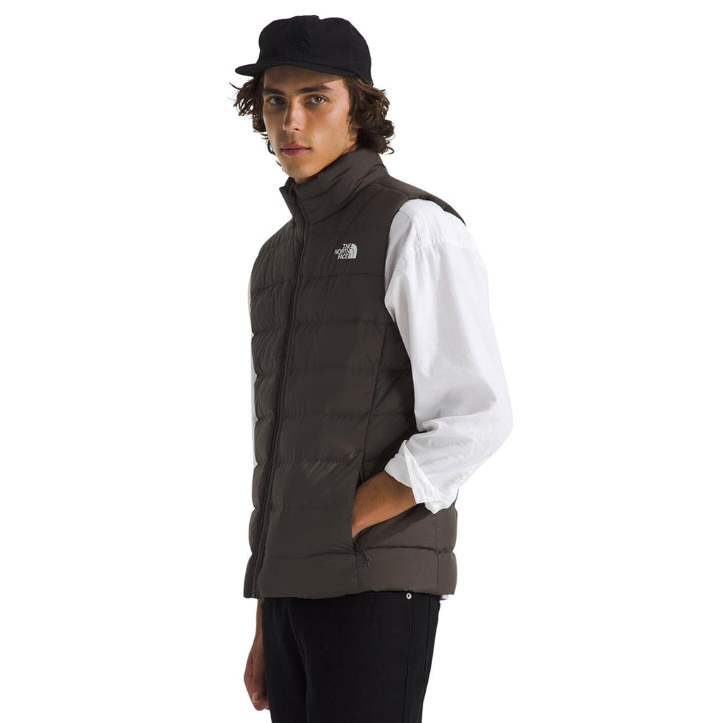 Chaleco Aconcagua 3 para hombre color verde