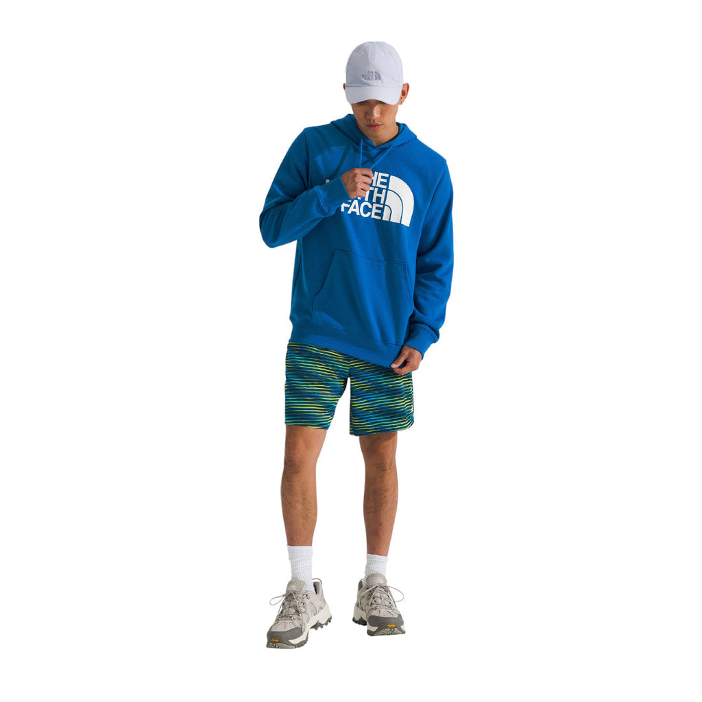 SUDADERA HALFDOME PARA HOMBRE COLOR AZUL