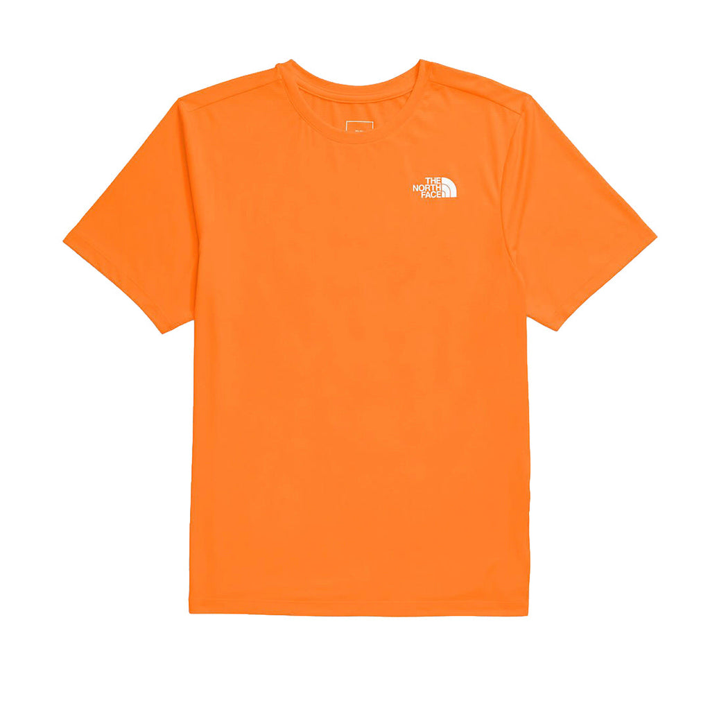 Camiseta 24/7 Tee para hombre color anaranjado