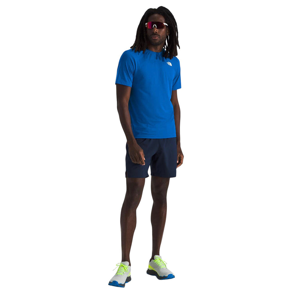 Camiseta 24/7 para hombre color azul