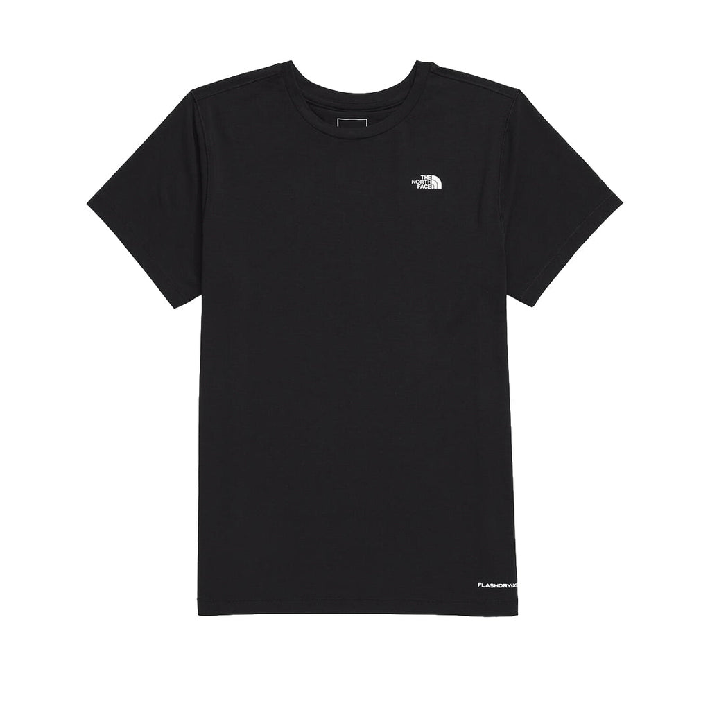 Camiseta Adventure Tee para mujer color negro