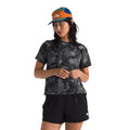 CAMISETA DUNE SKY PARA MUJER COLOR NEGRO